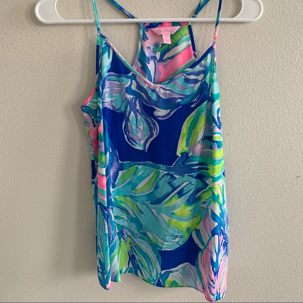 Lilly Pulitzer Dusk Top